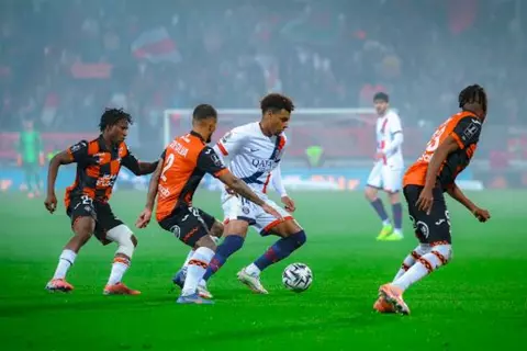 باريس سان جيرمان يعلن تفاصيل إصابة دوي.. ومدة غيابه